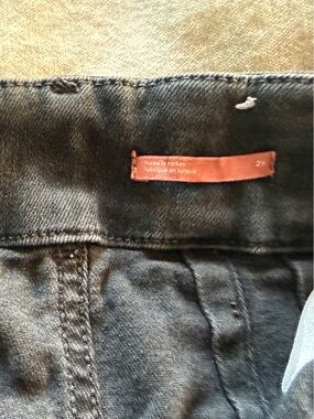 Pilcro Jeans in black